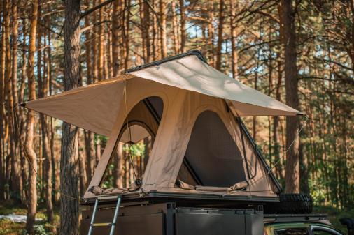 ROOFTOP TENT TYPE A