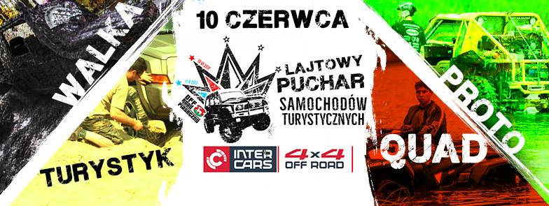 II Runda Lajtowego Pucharu Samochodów Turystycznych z DRAGON WINCH!