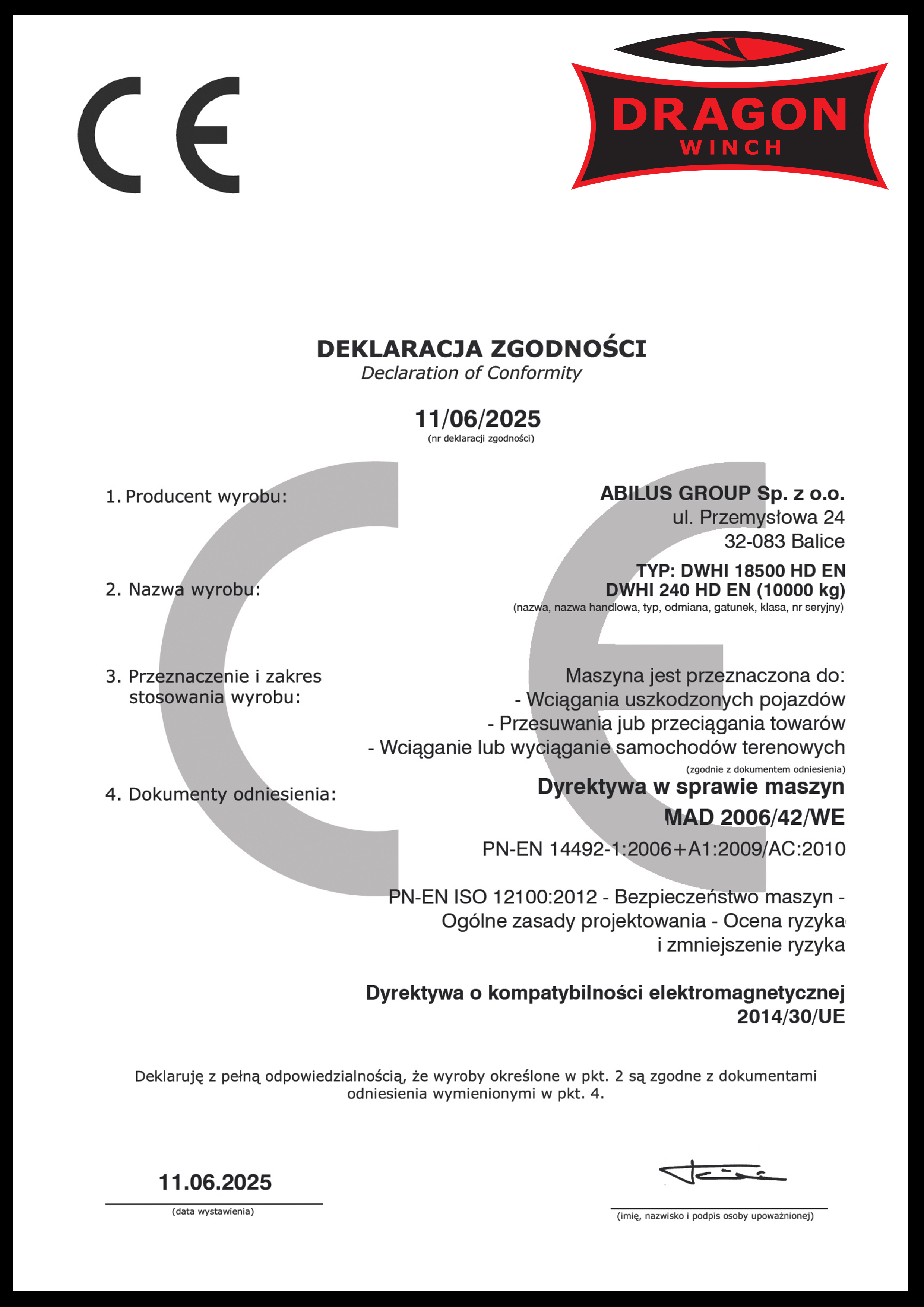 CE PL EN Hidra 2025