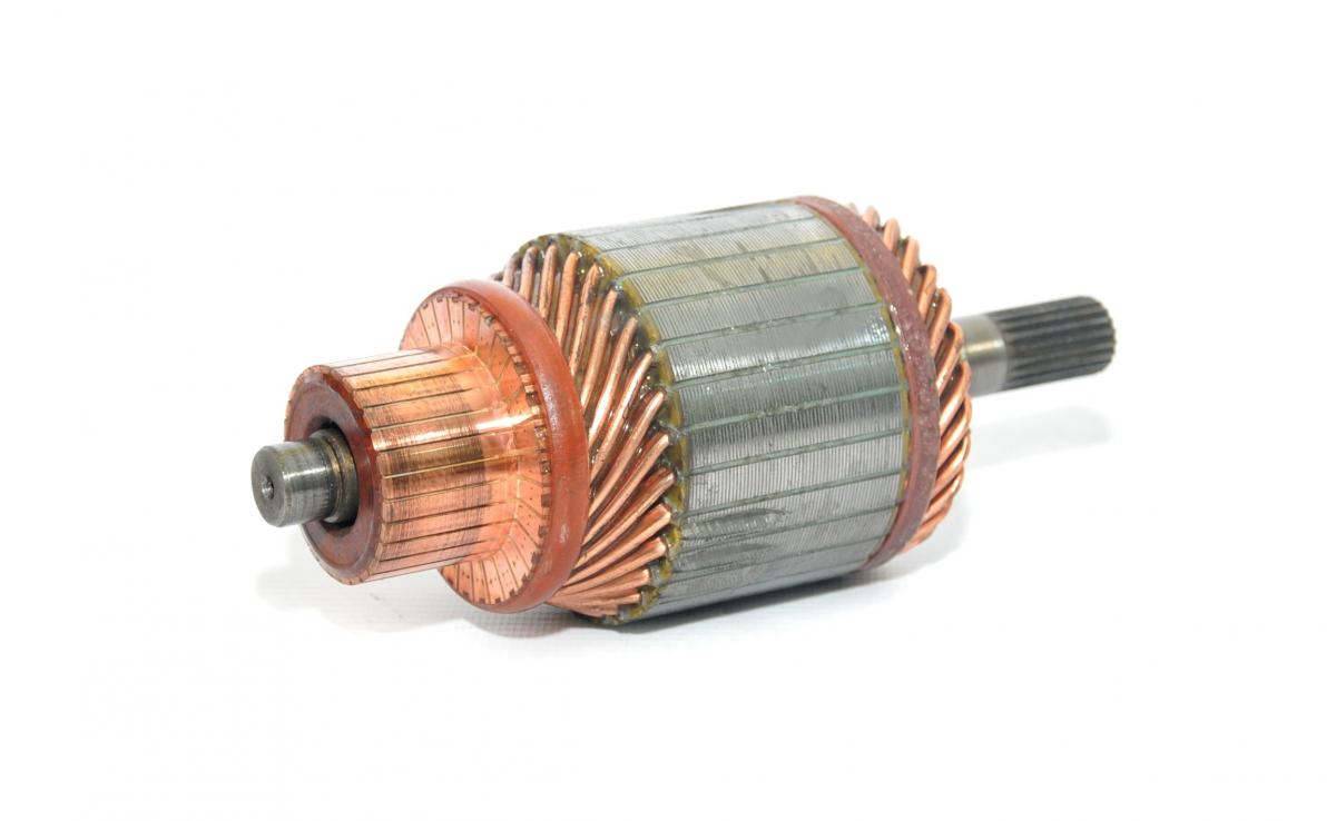 Rotor für Elektromotor