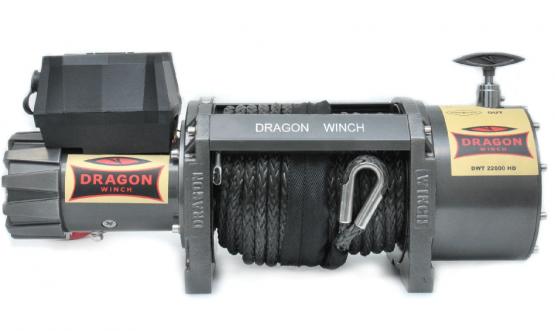 Bag Case Cover winch winch dragon winch DWK Manual 25-35 565 MM 