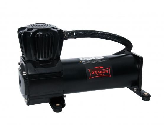 COMPRESSORE 12V BICILINDRICO DRAGON WINCH DWK-S LED NEW - MRimorchi