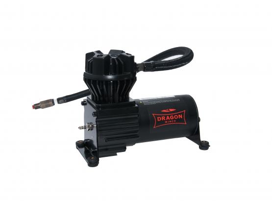 COMPRESSORE 12V BICILINDRICO DRAGON WINCH DWK-S LED NEW - MRimorchi