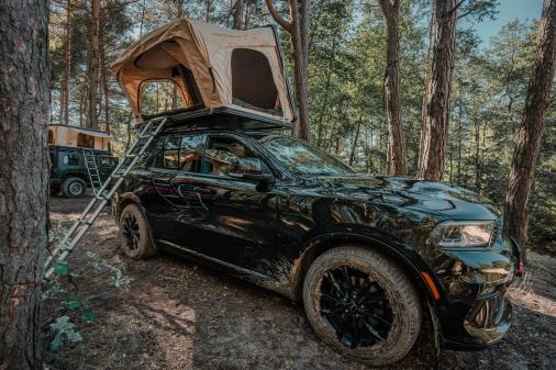 ROOFTOP TENT TYPE S