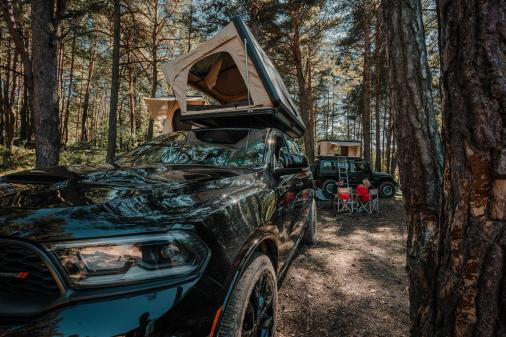 ROOFTOP TENT TYPE S