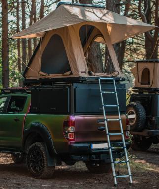 ROOFTOP TENT TYPE A