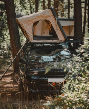 ROOFTOP TENT TYPE S