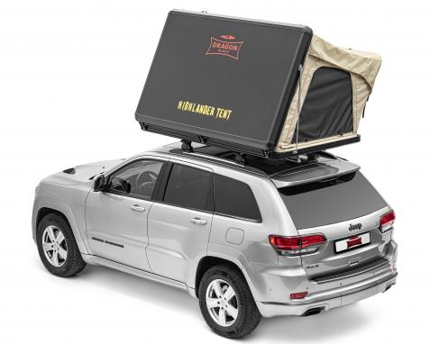 ROOFTOP TENT TYPE S