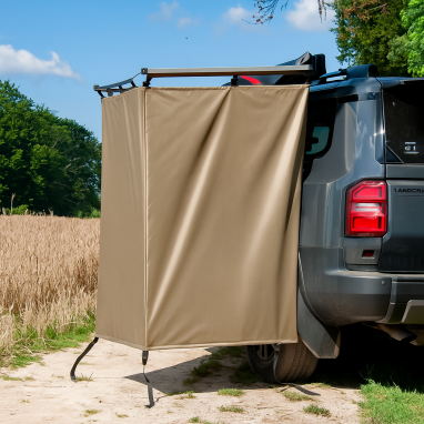Dragon Winch Highlander foldable shower