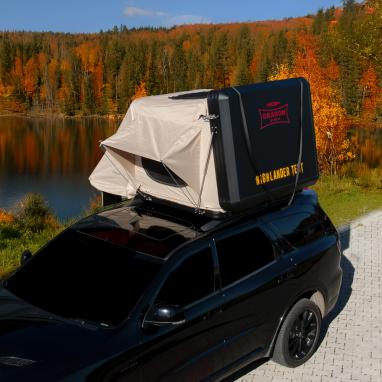 ROOFTOP TENT TYPE X