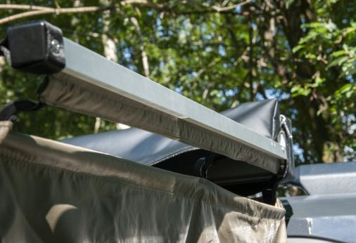 Dragon Winch Highlander foldable shower