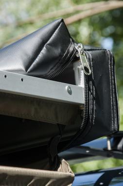 Dragon Winch Highlander foldable shower