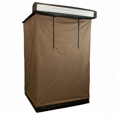 Dragon Winch Highlander foldable shower