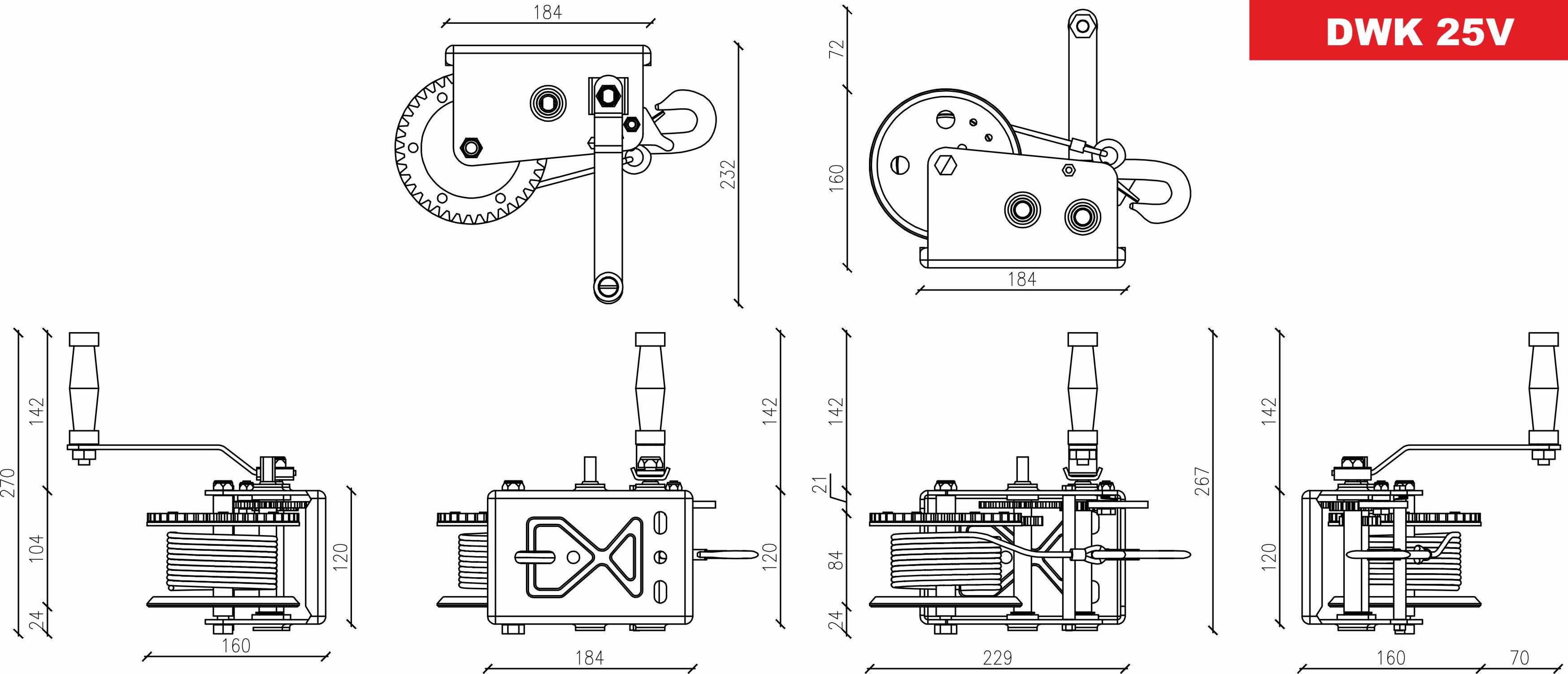 DWK 25V