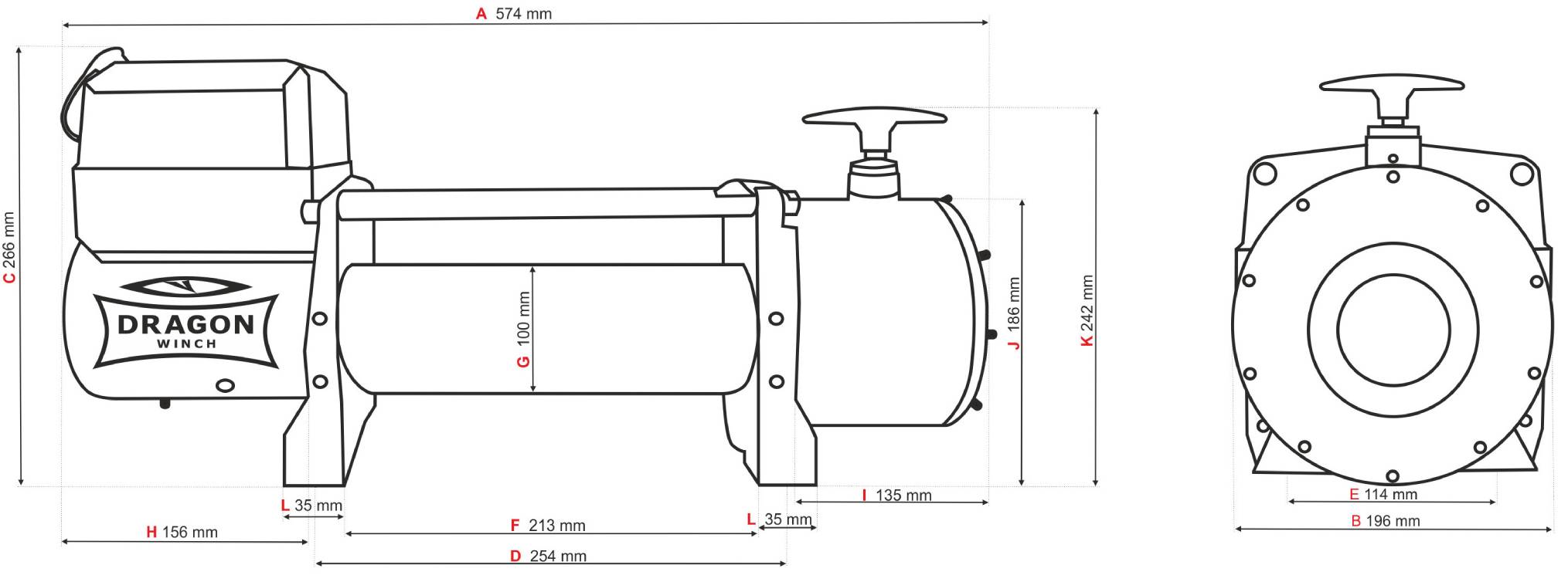 Schemat DWM 12000 HD EN