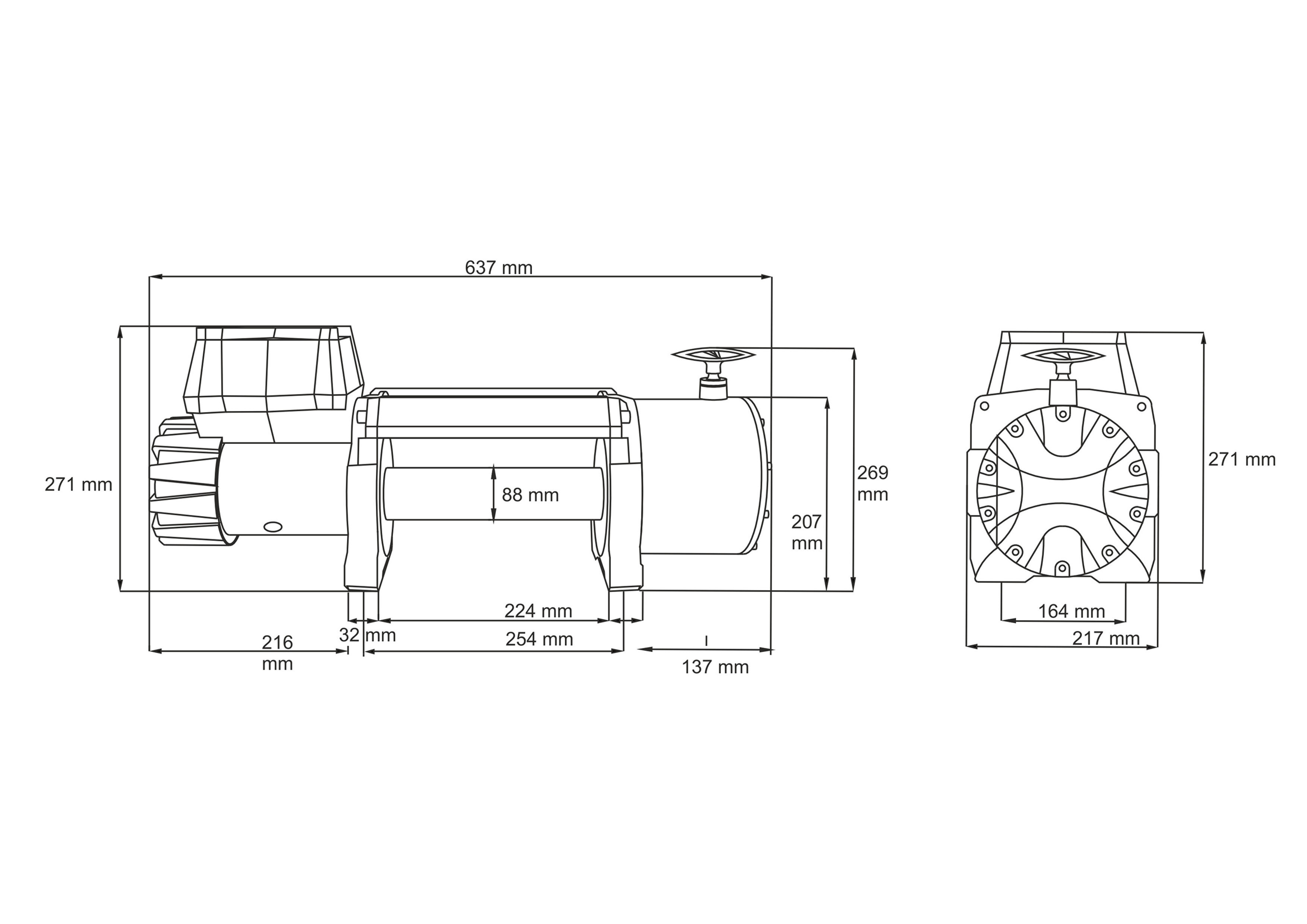 NOWA KARTA DWT 18000