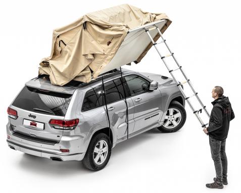 Tienda de techo 4x4