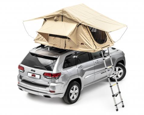 Tienda de techo 4x4