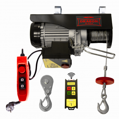 DWI 300/600 HD 230 V con control remoto inalámbrico