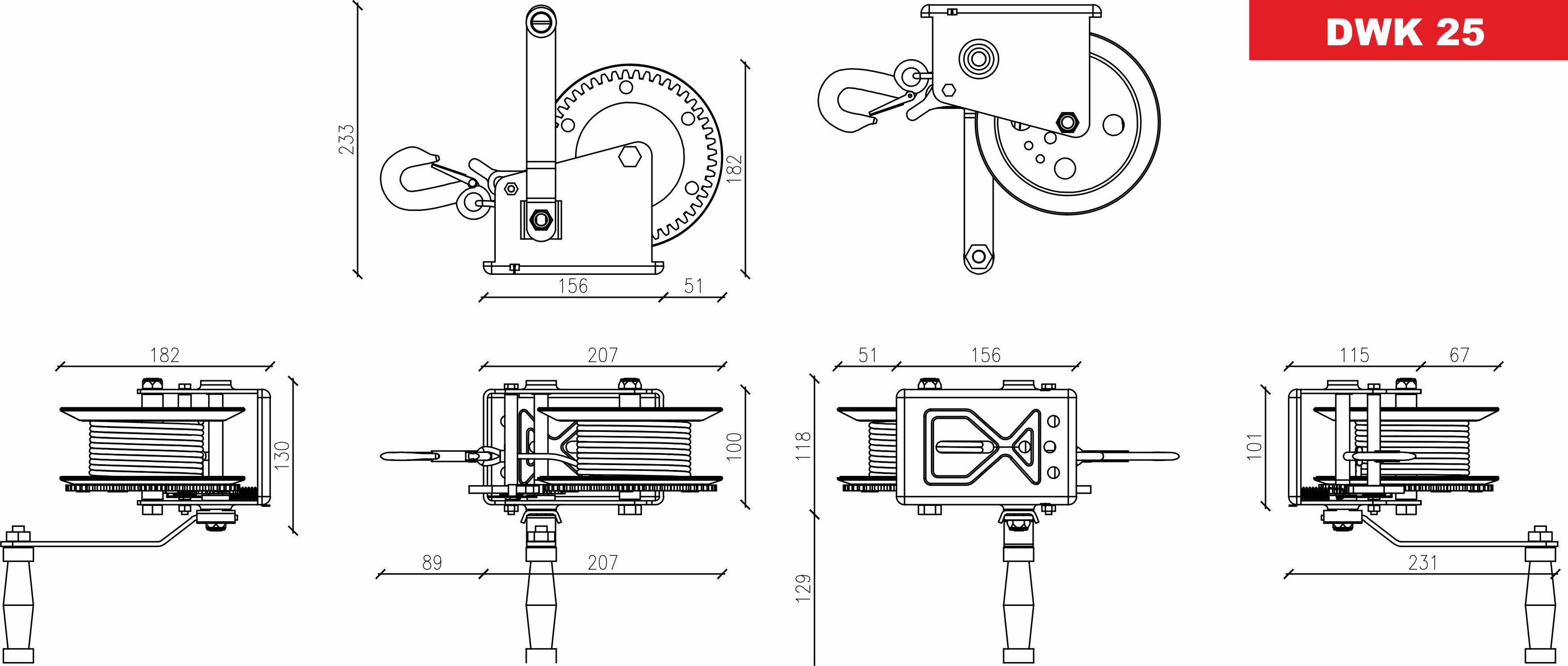 DWK 25