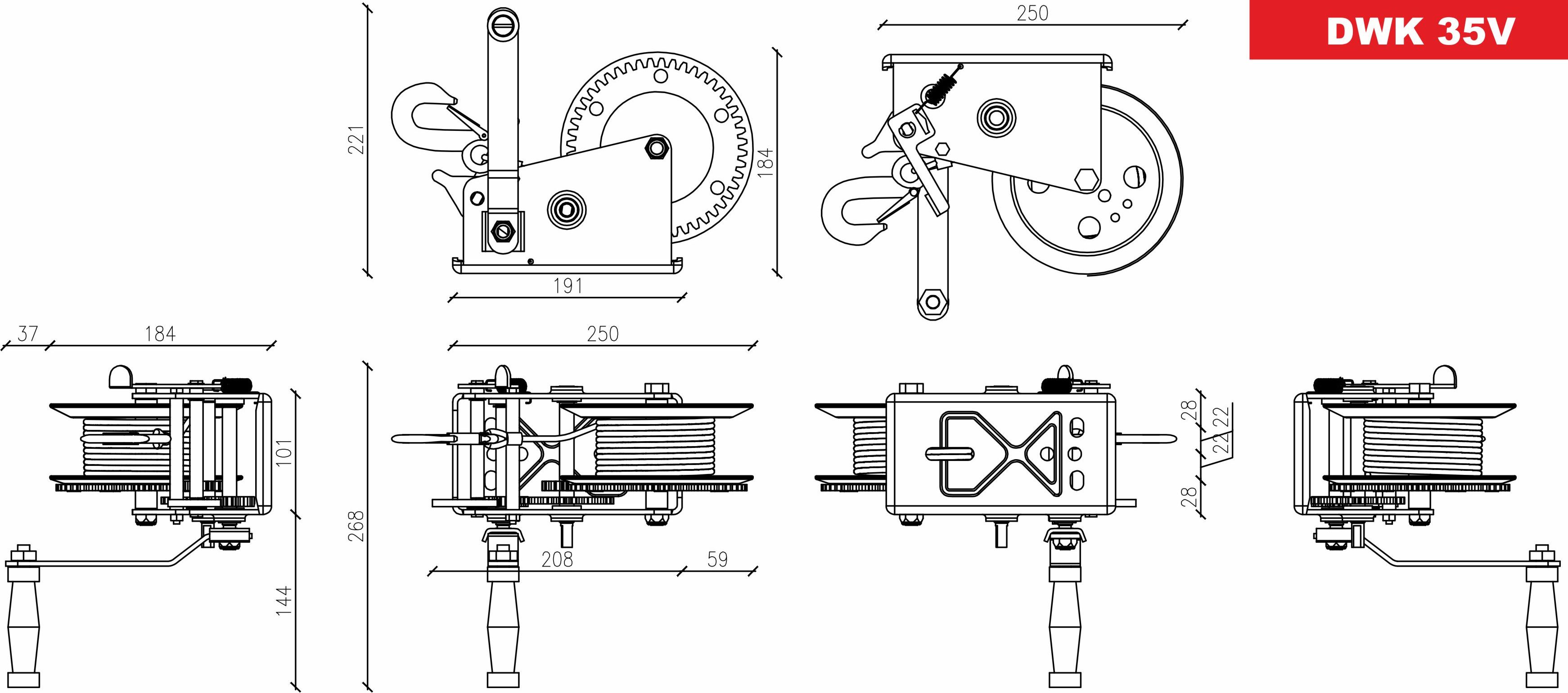 DWK 35