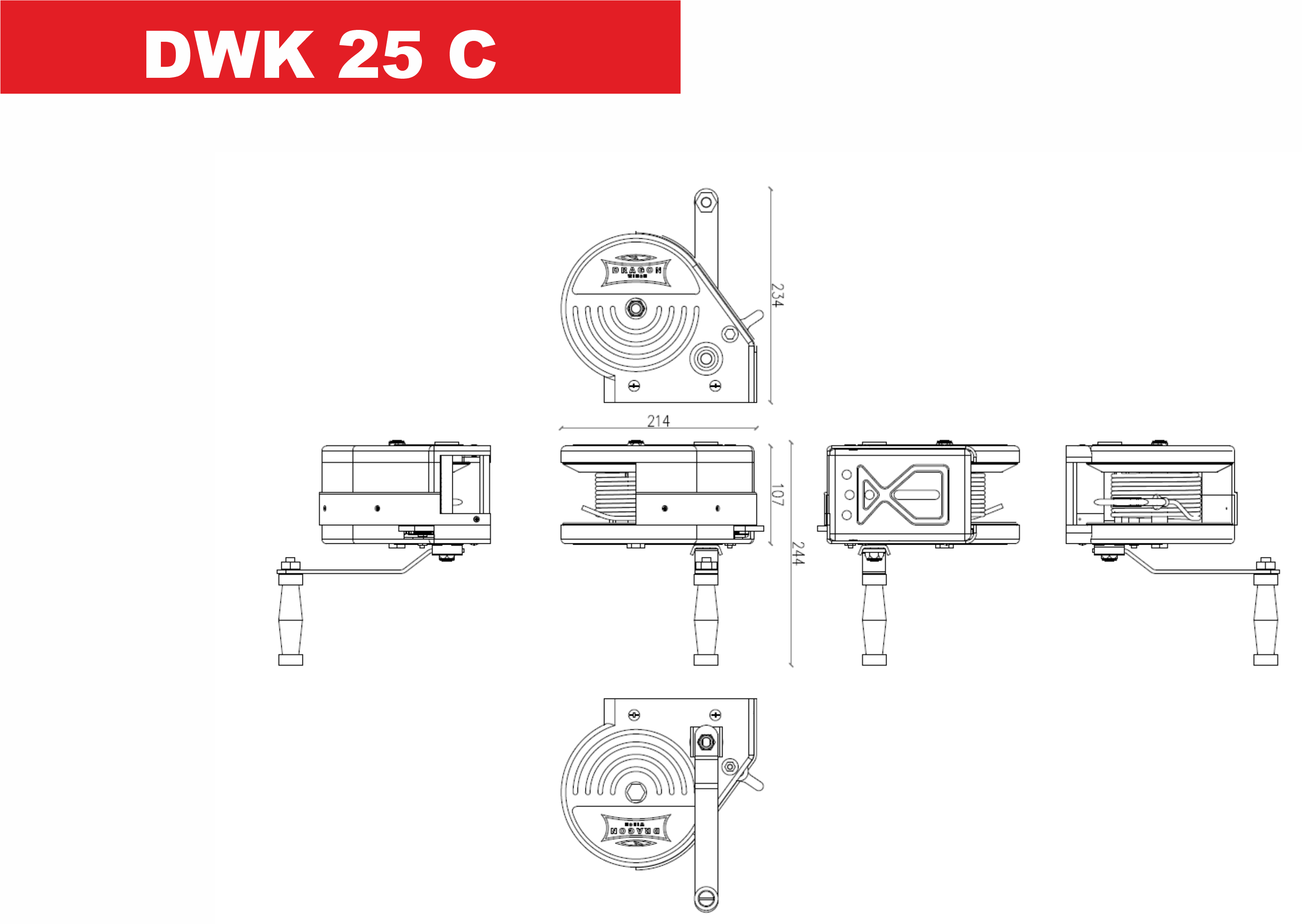 SCHEMAT DWK 25 C