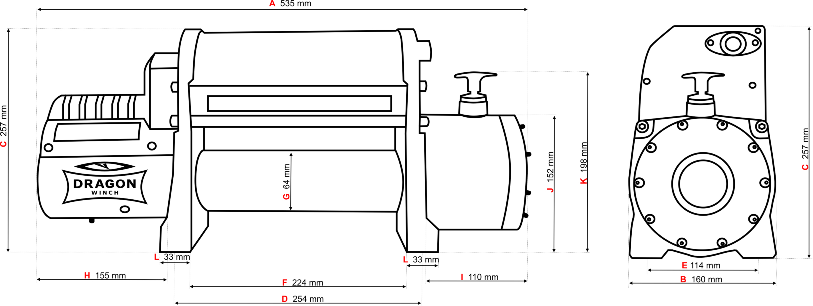 OPIS DWM 12000 HDI