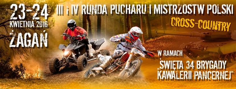 Sezon rajdowy 2016 z Grupą 4x4