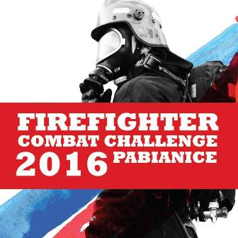 Firefighter Combat Challenge 2016 Pabianice z DRAGON WINCH