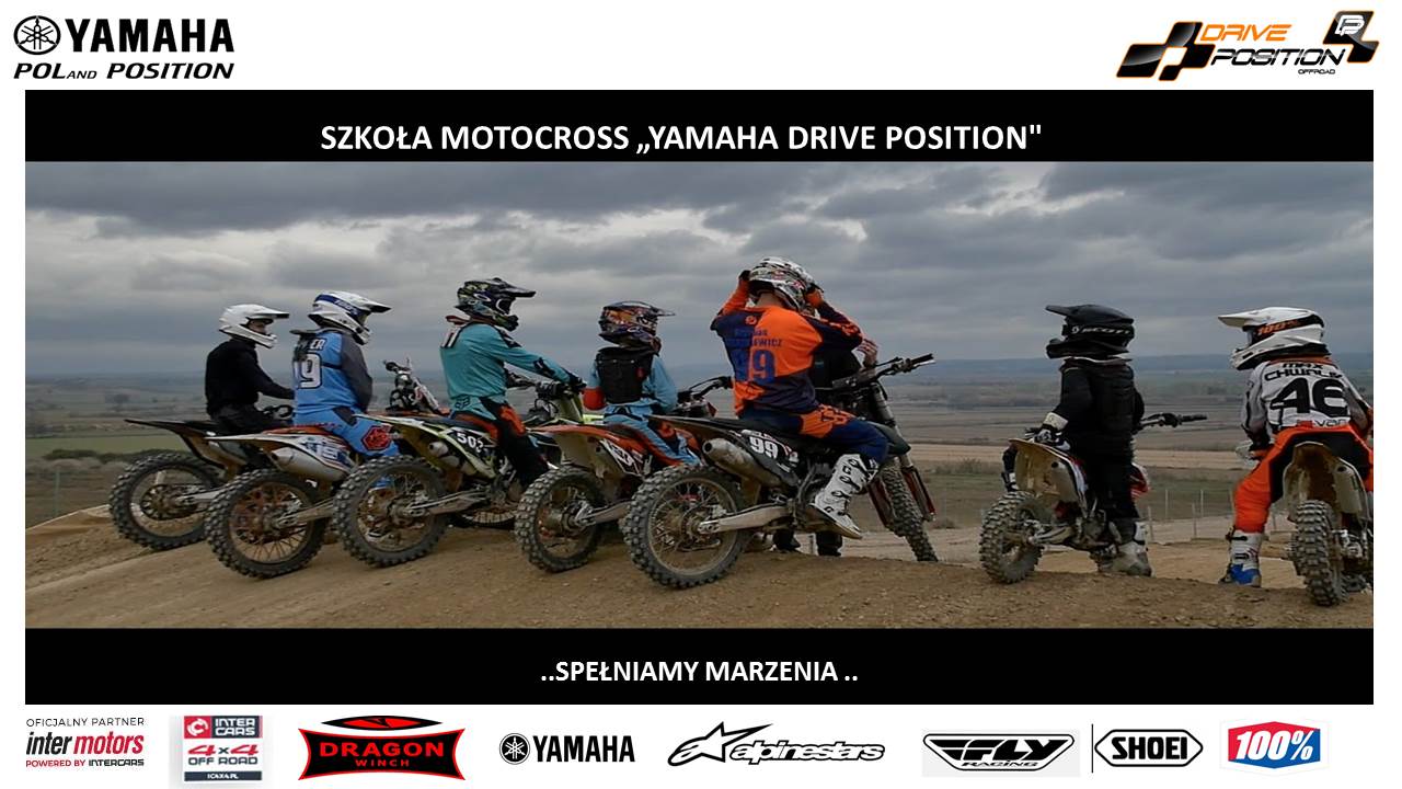 Szkółka Motocross