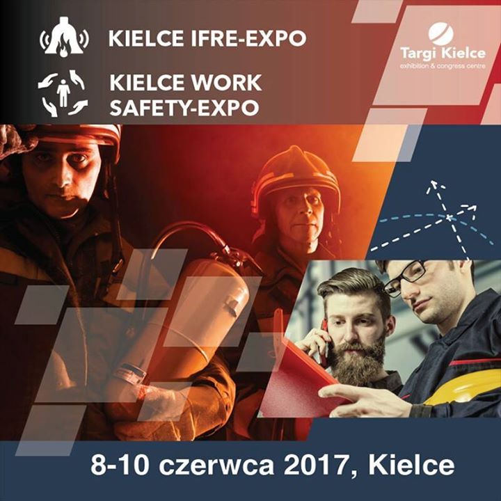 DRAGON WINCH będzie  na KIELCE IFRE-EXPO 2017!  