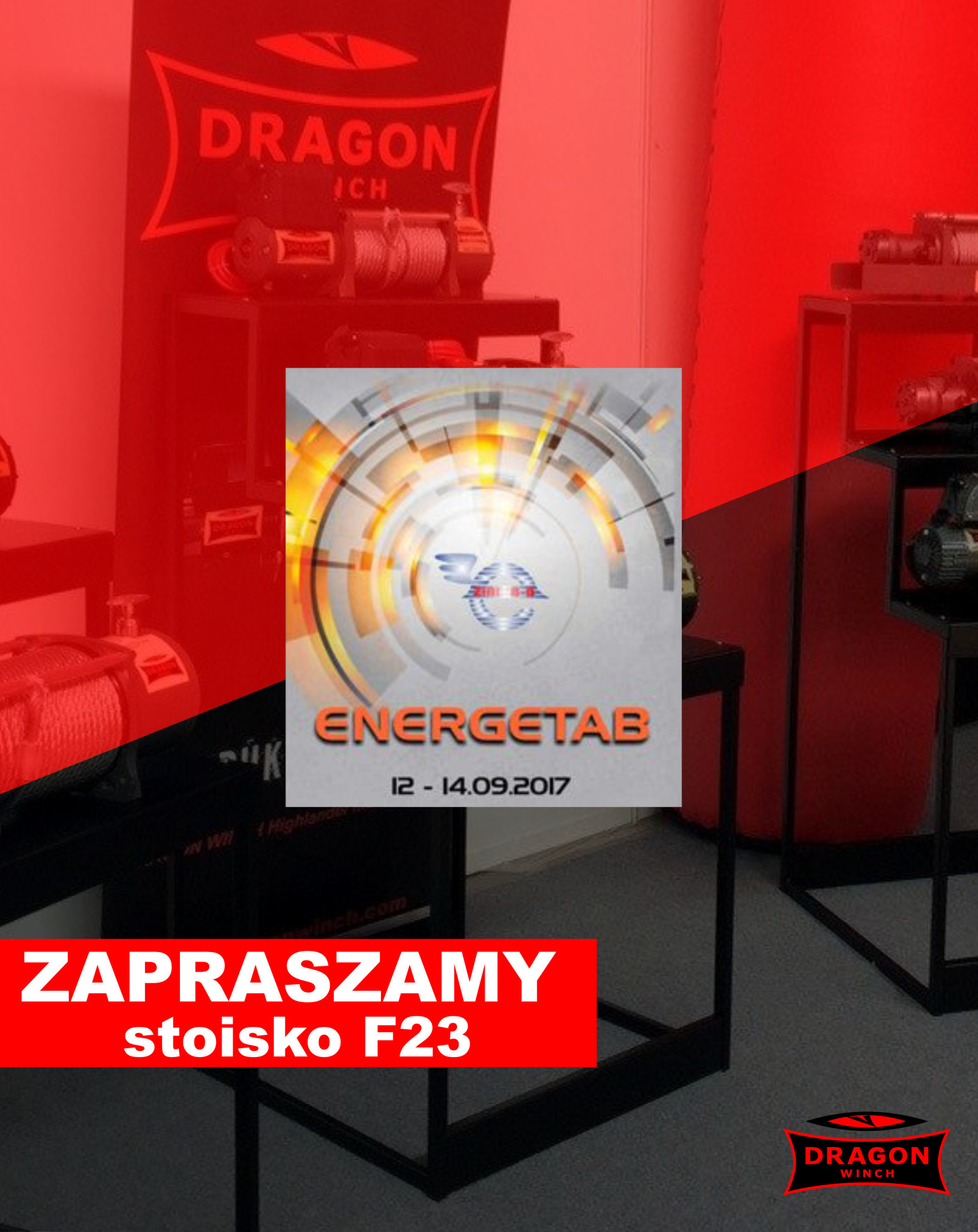 Zapraszamy Energetab