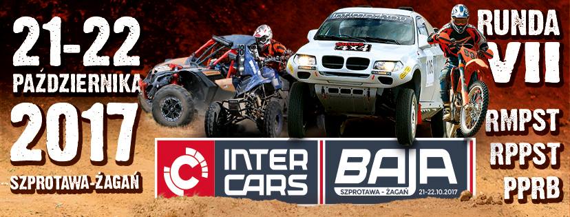 Baja Inter Cars VII Runda Szprotawa-Żagań!