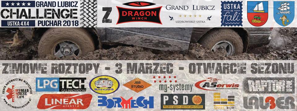 Grand Lubicz Challenge z DRAGON WINCH!