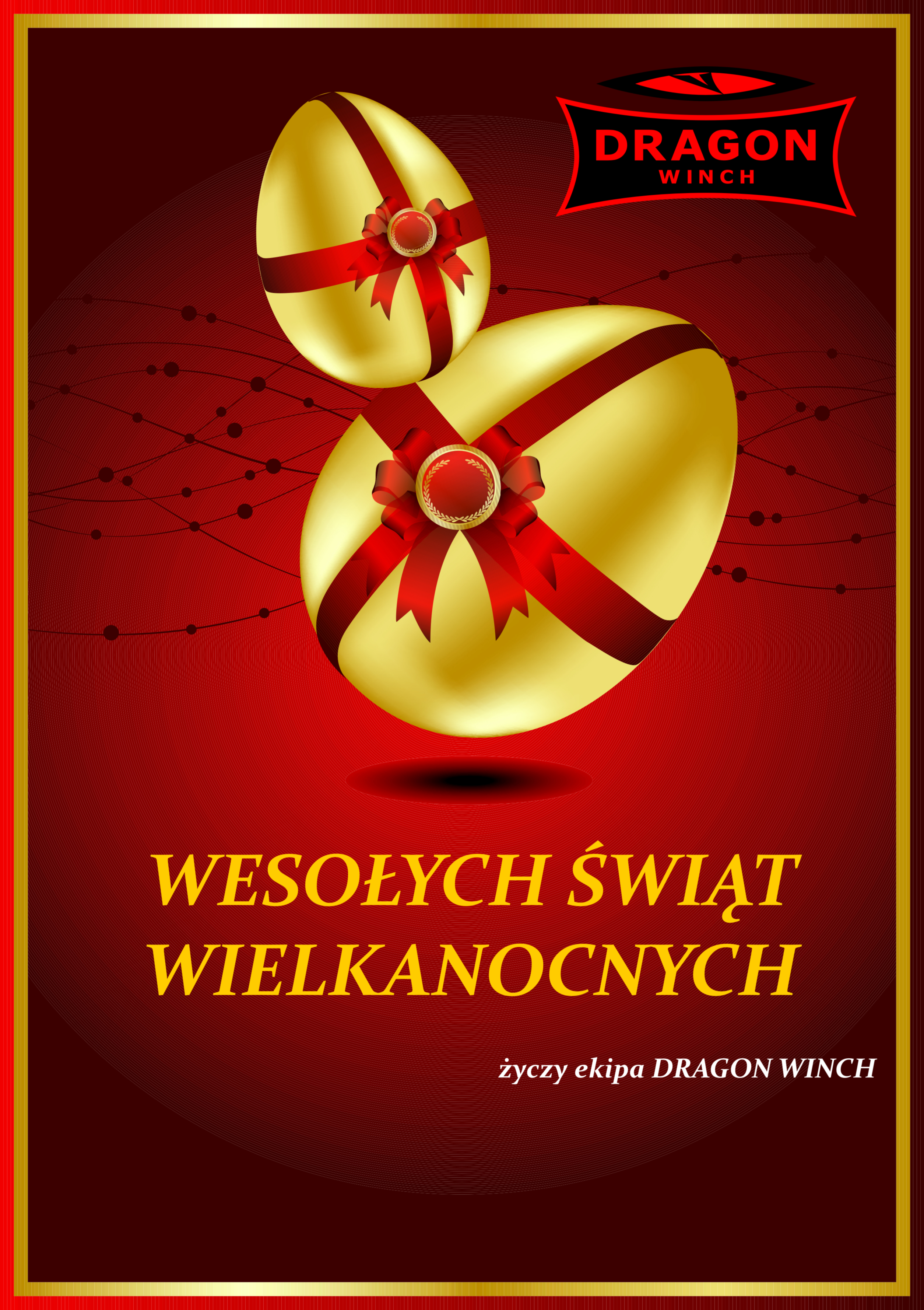 Wesołych Świąt Wielkanocnych!