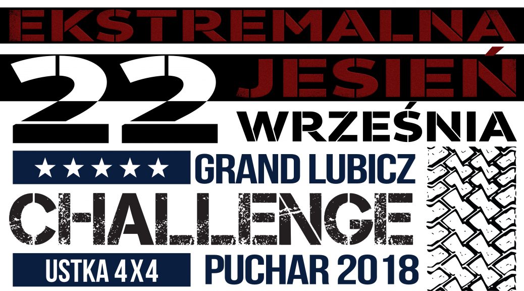 Ustka 4x4 z DRAGON WINCH - Ekstremalna Jesień 2018!