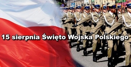 Święto Wojska Polskiego-Pamiętamy