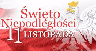 11 listopada - Święto Niepodległości