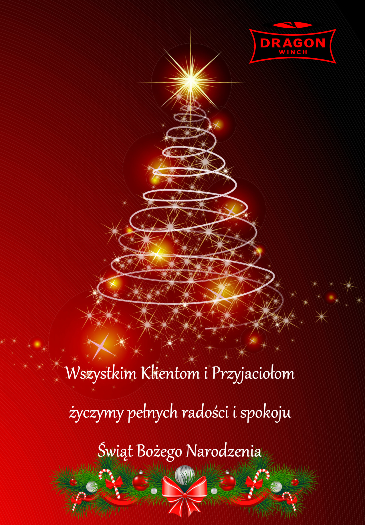 Wesołych Świąt!