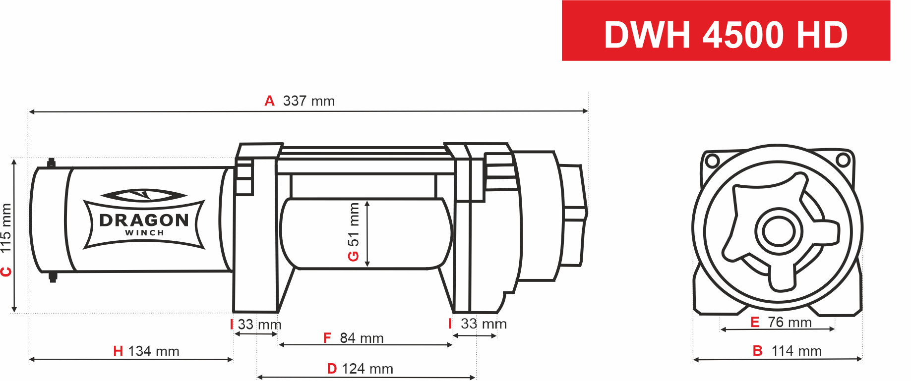 OPIS DWH 4500 HD