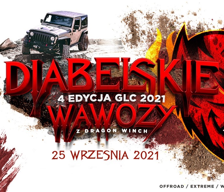 Przed nami IV edycja GLC 2021 z DRAGON WINCH 