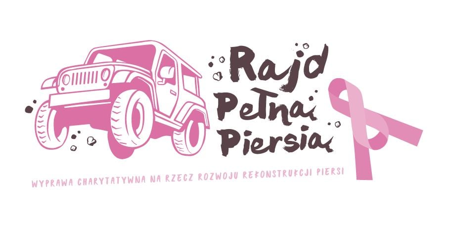 V RAJDU PEŁNĄ PIERSIĄ 