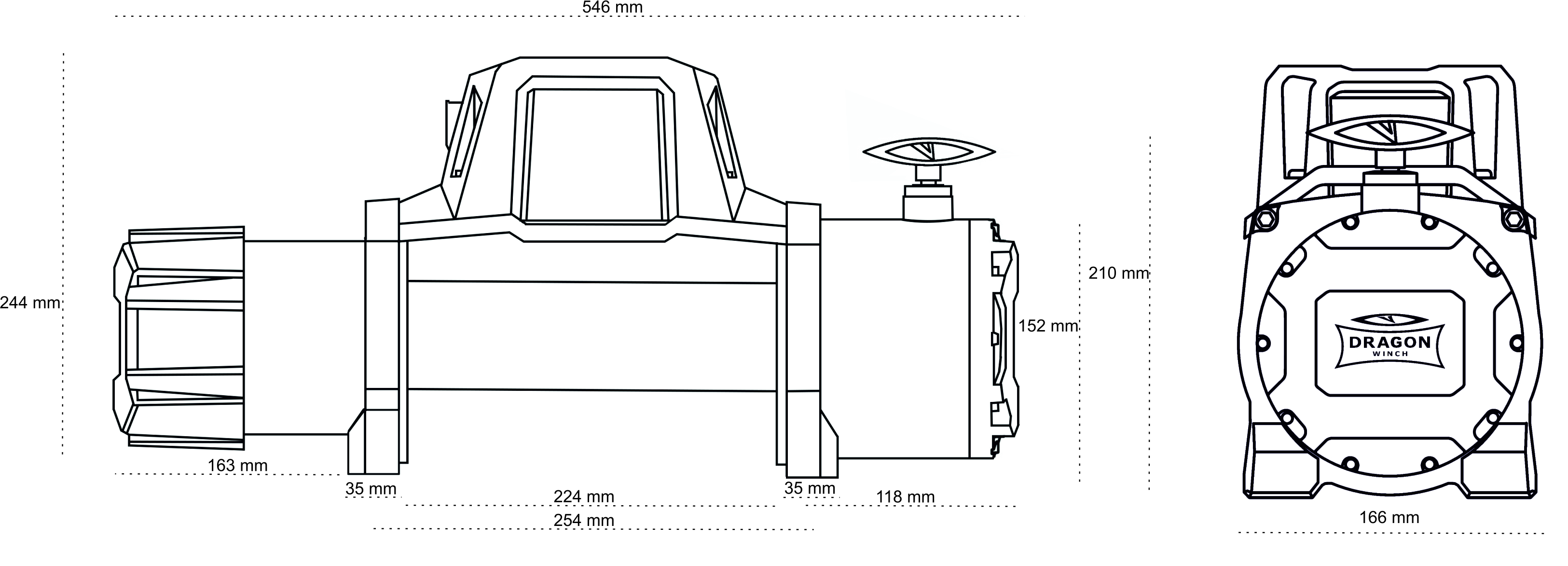 DWM 13000 ST WYMIAR