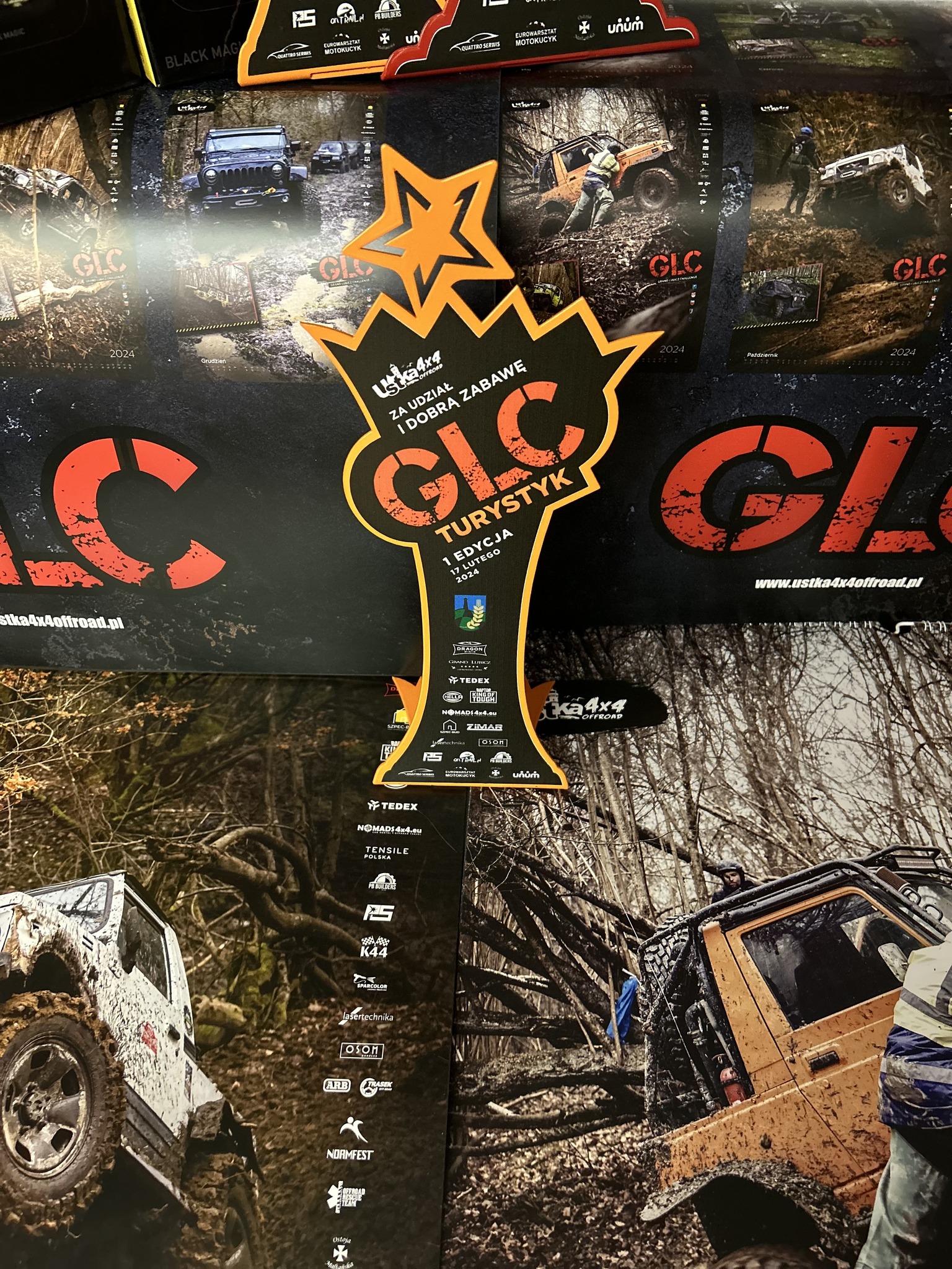 Pierwsza edycja GLC z DRAGON WINCH już w sobotę 17 lutego