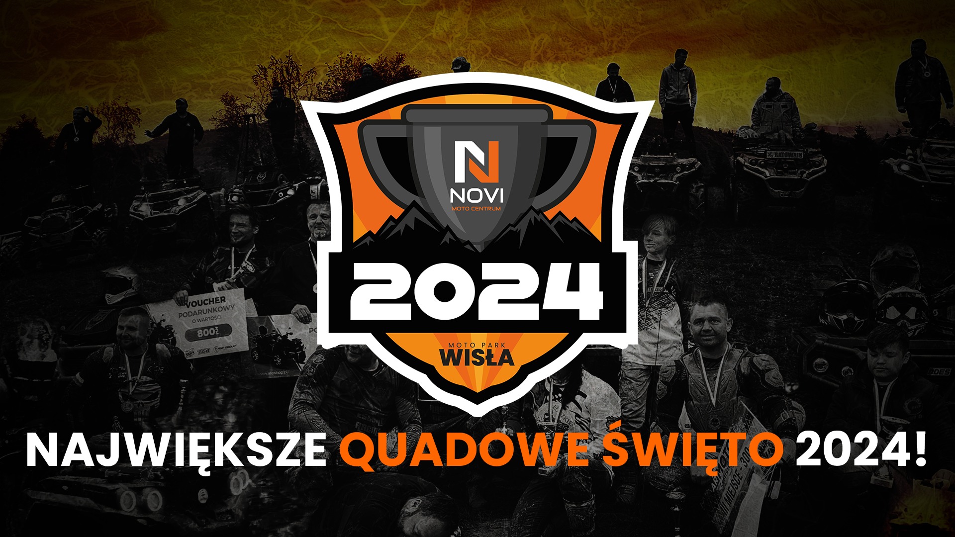 Puchar NOVI Moto Centrum 2024 już w sobotę!