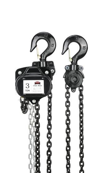 DRAGON WINCH ŁAŃCUCHOWE  3 T 2