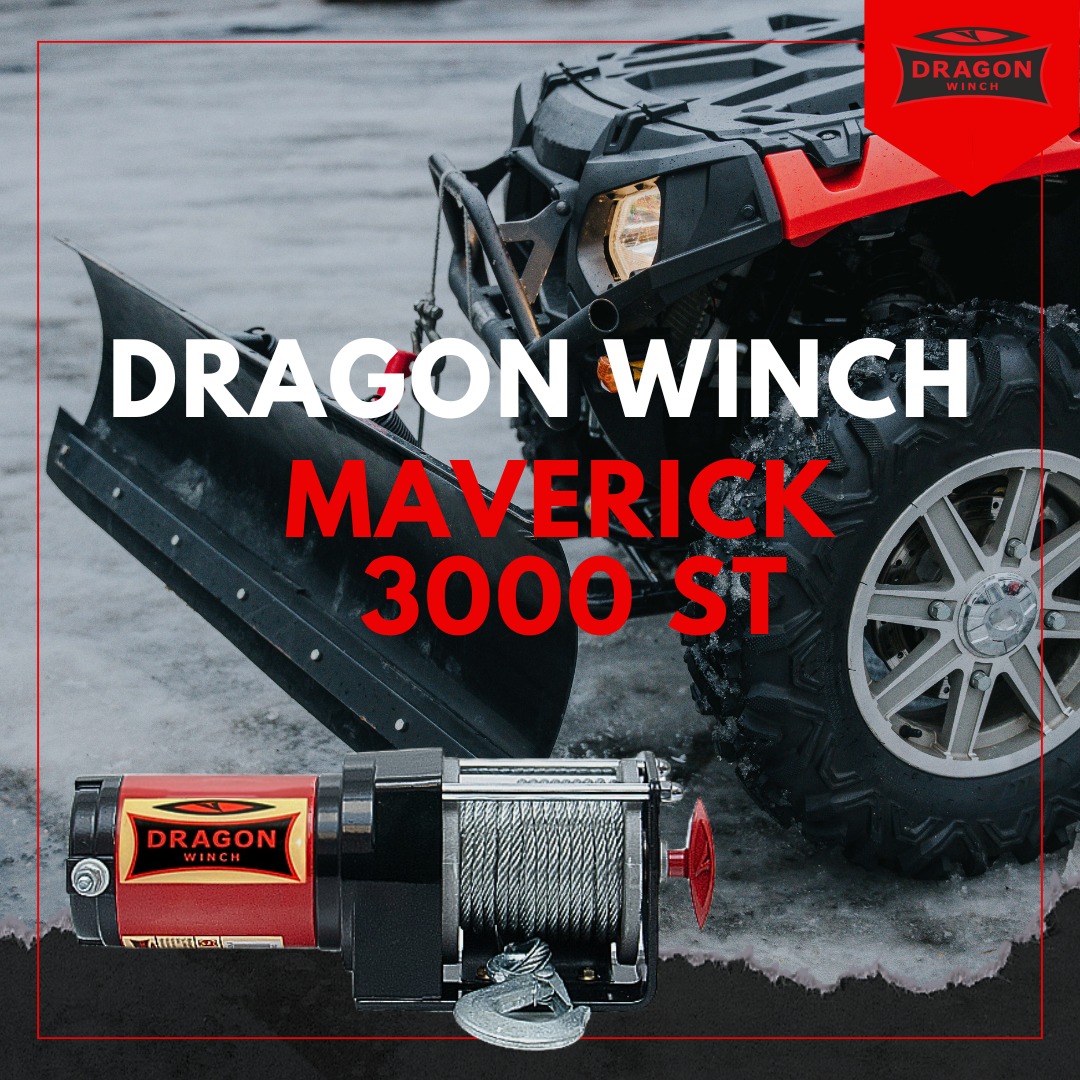 DWM 3000 ST - Więcej mocy, lepsza praca!