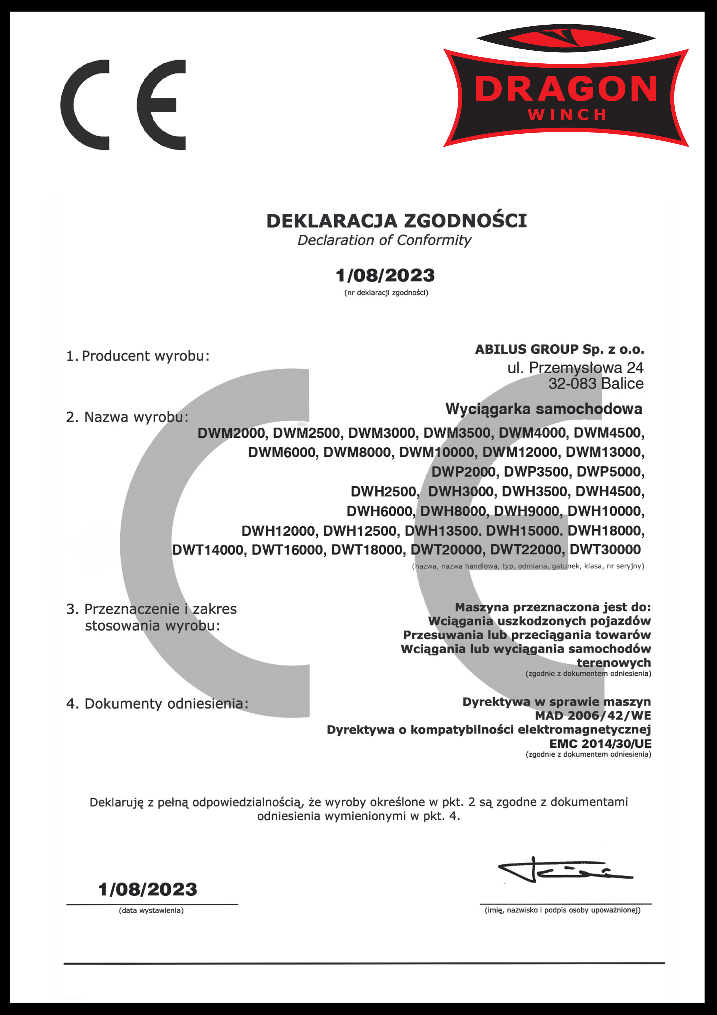 deklaracja 2021 pl