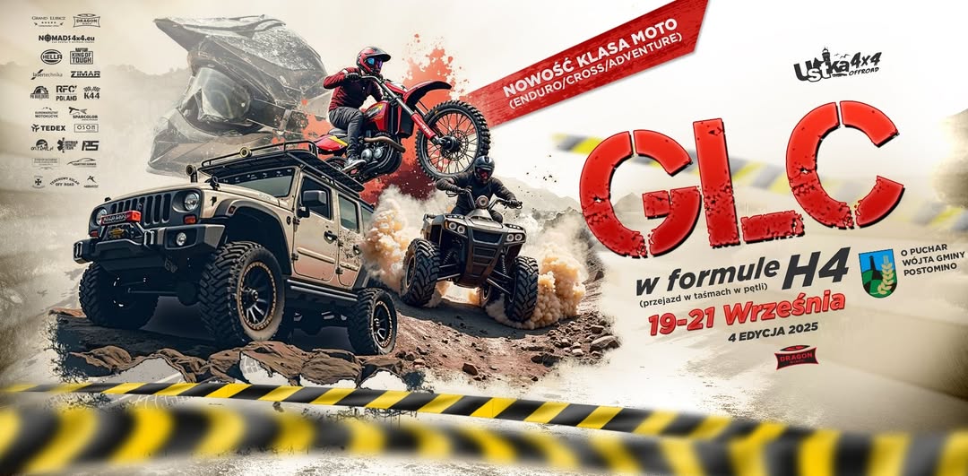 IV edycję GLC z DRAGON WINCH już od dzisiaj!