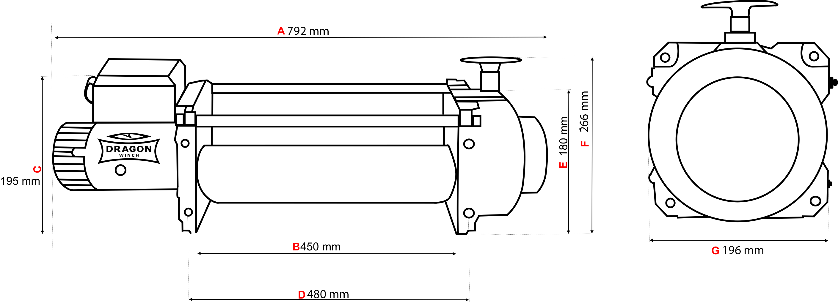 OPIS DWT 16000 HDL